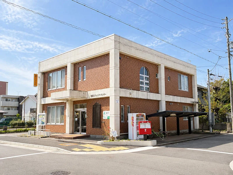 上飯田教室
